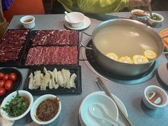 -非遗•老字号•阿彬牛肉火锅(广济桥店)