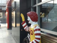 -麦当劳(沙河店)