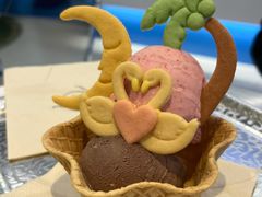-CORNER CONE GELATO酷矿手作霜淇淋(南头古城店)