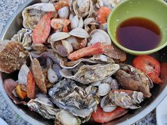 -晶渔坊·海鲜私房菜(东夷小镇店)