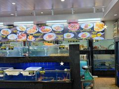 -轩记海鲜餐厅·四十五年老字号·经典粤菜(西区彩虹店)