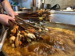-特色油卤串串(水碾河店)