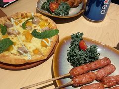 -乐凯撒披萨(正佳广场店)