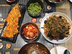 -正苑26年海鲜烤肉•牛尾汤汤饭(东港店)