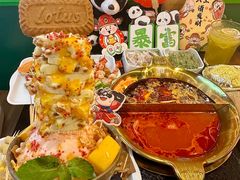 -永發發串串火锅馆·烧烤·大排档(传媒大学店)