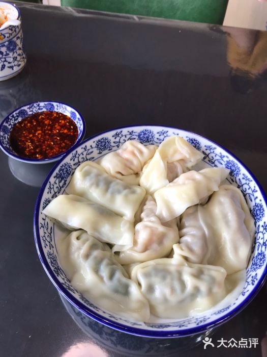 艾米私房馄饨全家福图片