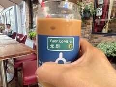-旺角茶餐厅