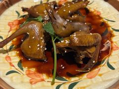 盐焗乳鸽-丰尔粥食·粥底火锅·桑拿鸡(大良总店)