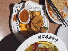 -太二酸菜鱼(武汉光谷保利店)