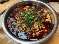 -蓉城西二道无名冒菜(西二道街店)
