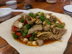 -二毛川菜馆(黄河路店)