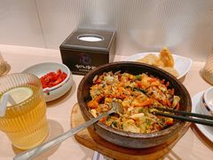 -七八冷面·延边朝鲜族美食(世纪汇店)