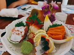 刺身拼盘-千代饮兵卫日本料理(东二环泰禾广场西区店)