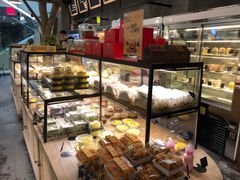 面包甜点陈列柜-拉那巴米 蛋糕定制(世纪东方广场店)
