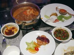 -花西亭·海鲜自助餐厅(瑞城名人酒店)