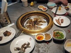 -汉金城海鲜烤肉自助百汇(烟台永旺购物中心店)