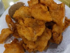 -春水锅贴·传统鲁菜(大明湖店)