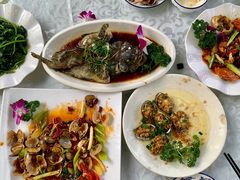 -范饭椰林川湘味海鲜·椰子鸡(三亚湾椰梦长廊店)