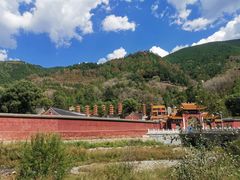 -五台山风景名胜区