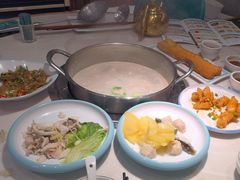 -粤顺渔坊·中山脆肉鲩火锅(清湖店)