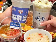 -巴蜀大将火锅(春熙店)