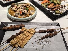 -527烧烤·龙虾·精酿酒(小石城美乐城店)