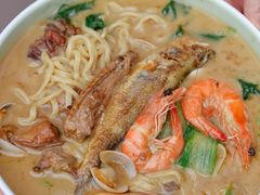 -大禹家·海鲜面馆(新闸路店)