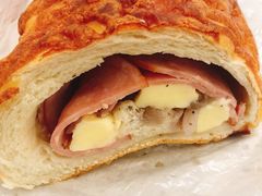 火腿奶酪-81BAKERY(大学路店)
