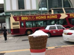 -富豪雪糕车流动点(尖沙咀)