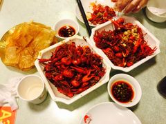 -阿胖龙虾小海鲜(宁国南路总店)