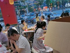 -饶福记·南昌烧烤大排档(九龙湖土著店)