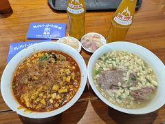 -马洪小炒泡馍馆(钟楼回民街店)