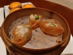 -杭州JW万豪酒店-万豪中餐厅