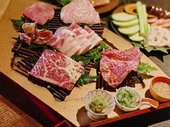 -300杯·和牛烧肉清酒专门店(廊里店)