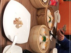-广州天河合景福朋喜来登酒店 · 聚味轩中餐厅