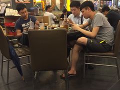 吸烟-源记茶餐厅(凤凰店)