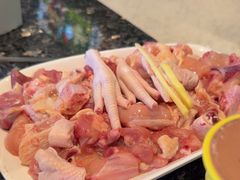 -一席地·本地鸡窝·杭帮鸡火锅(萧山银隆百货店)