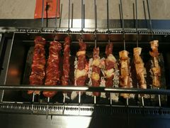 -丰茂烤串(钦州北路店)