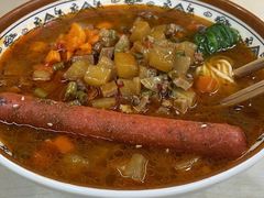 臊子面-湖南大学-第4食堂