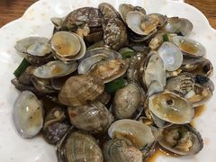 紫苏炒花甲-南记食粥坊·宵夜大排档(莲花总店)
