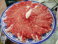 -清真·鸦儿李记·涮肉(鼓楼店)