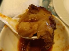 -上海和平饭店龙凤厅 Dragon Phoenix