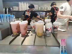 -LELECHA乐乐茶(百货大楼店)