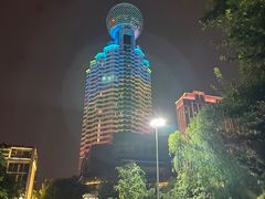-武汉江城明珠豪生大酒店