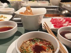 -海底捞火锅(团结桥店)
