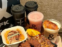 -B&C黄油与面包·THE GARDEN BAKERY概念店(世纪汇店)