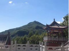 -九鼎铁刹山风景区