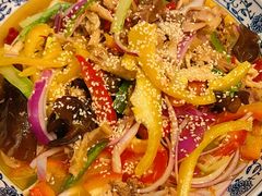 -一个勺子新疆锡伯主题私房菜(红墙巷49号院店)