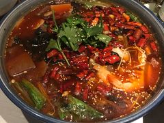 -绿茶餐厅(燕郊永旺店)