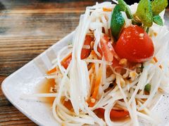 青木瓜沙拉-Hi YOU你的饭局泰餐厅(雍和宫店)